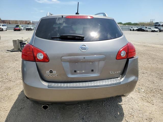 Photo 5 VIN: JN8AS58V49W166645 - NISSAN ROGUE S 