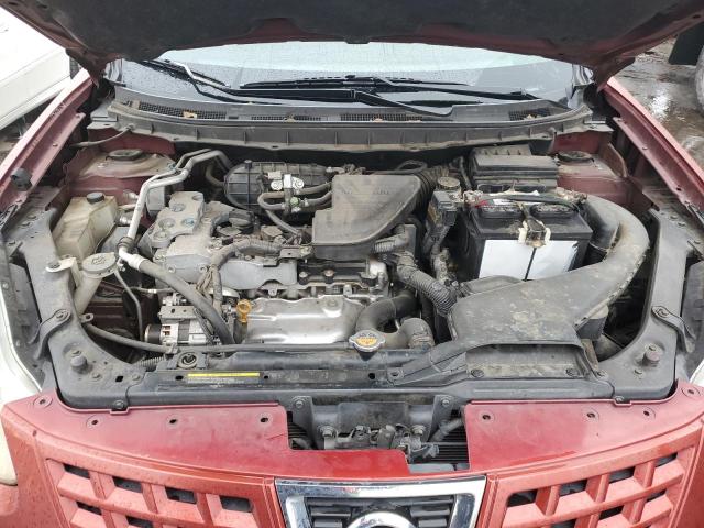 Photo 11 VIN: JN8AS58V49W168220 - NISSAN ROGUE S 