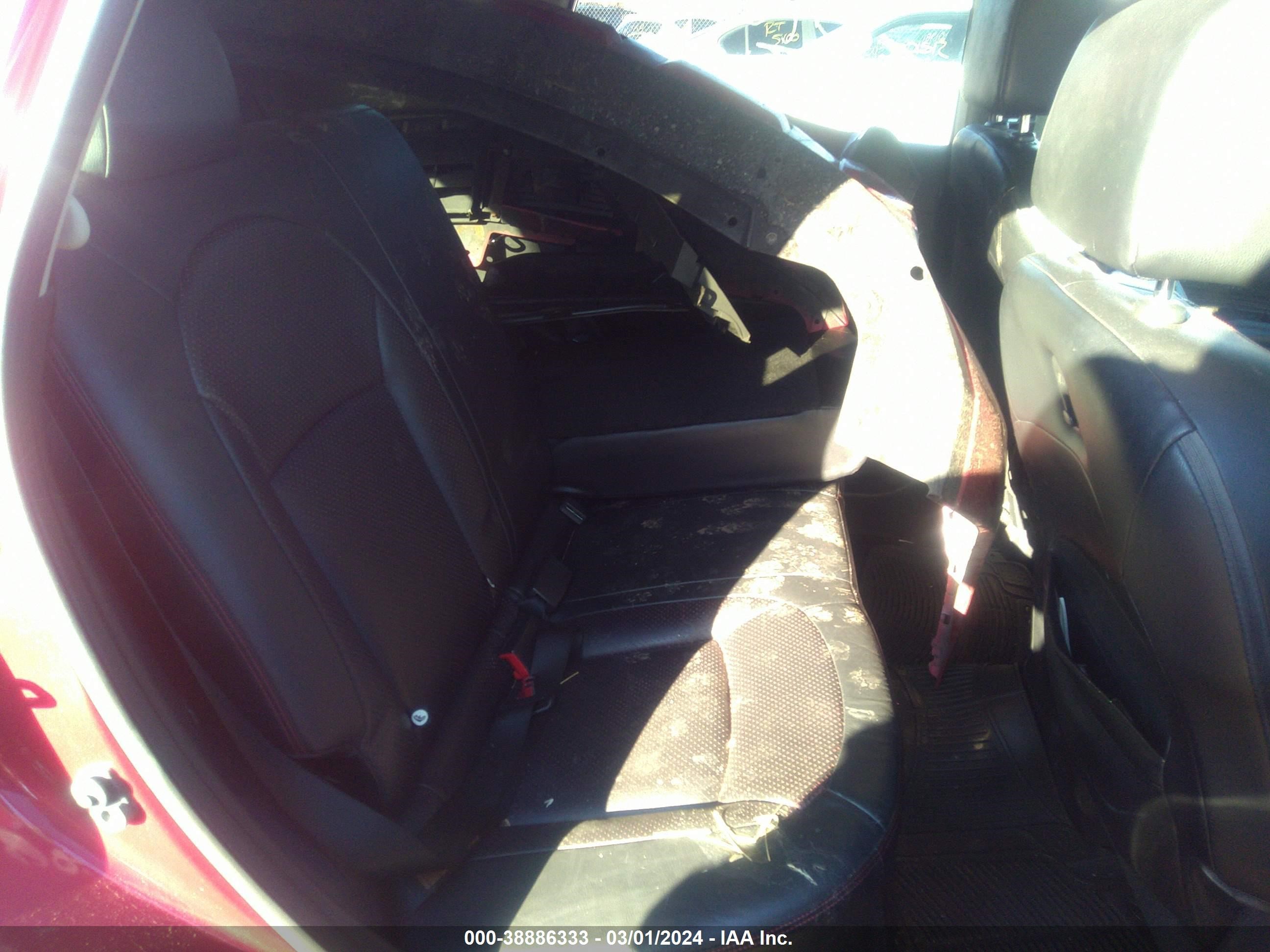 Photo 7 VIN: JN8AS58V49W171134 - NISSAN ROGUE 