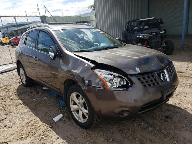 Photo 3 VIN: JN8AS58V49W188600 - NISSAN ROGUE S 