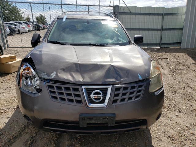 Photo 4 VIN: JN8AS58V49W188600 - NISSAN ROGUE S 