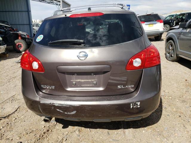 Photo 5 VIN: JN8AS58V49W188600 - NISSAN ROGUE S 