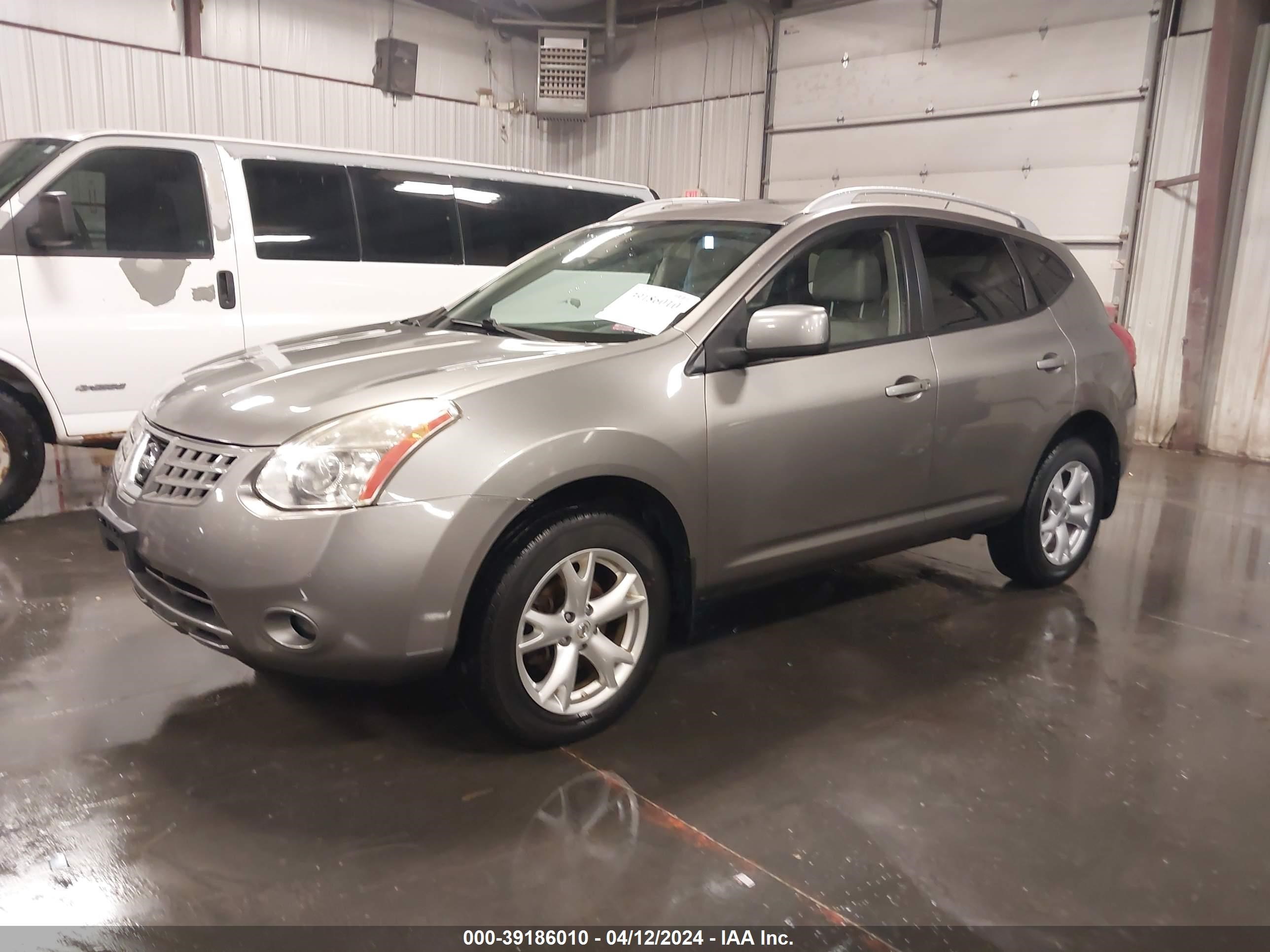 Photo 1 VIN: JN8AS58V49W430463 - NISSAN ROGUE 