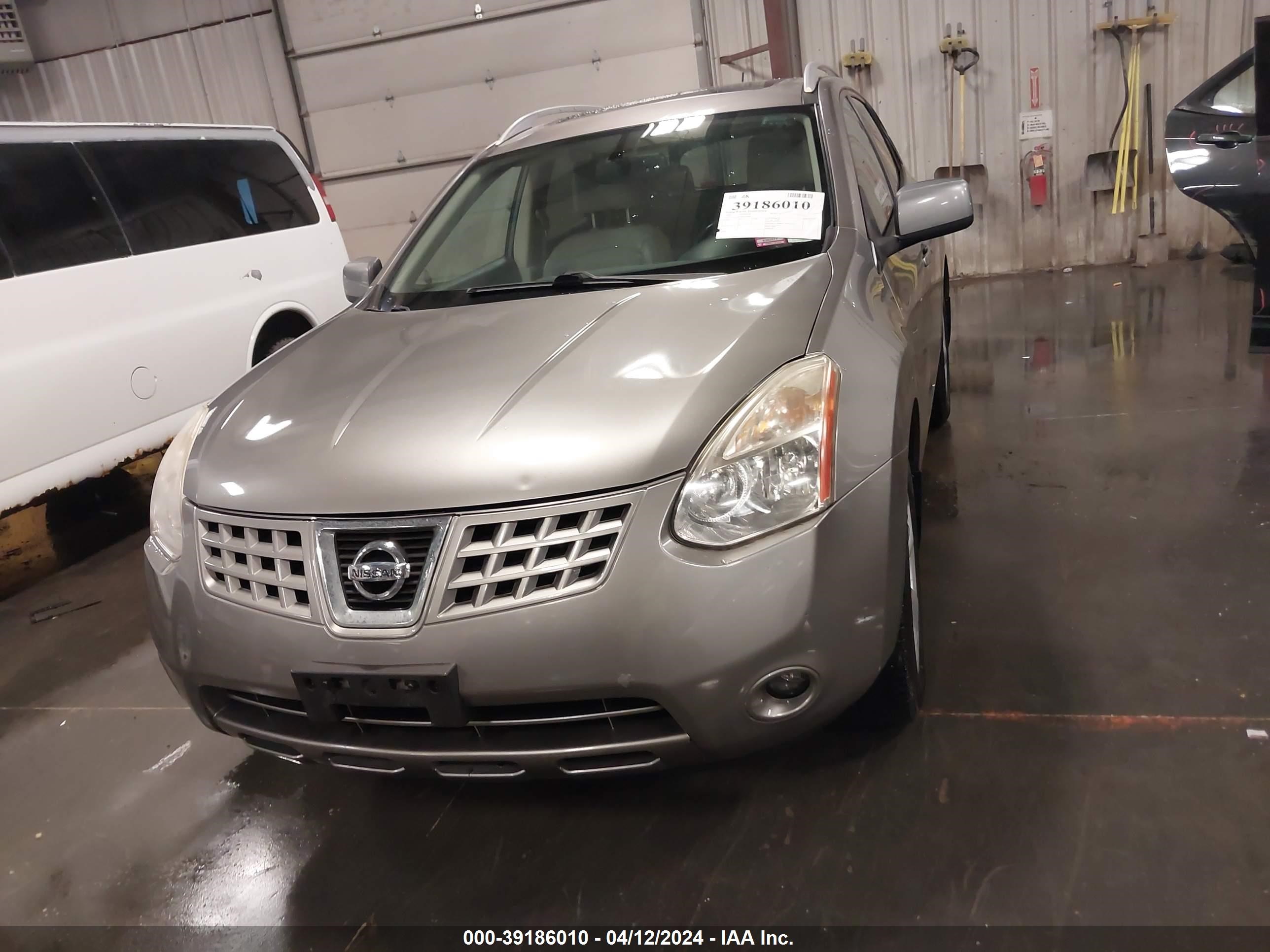 Photo 11 VIN: JN8AS58V49W430463 - NISSAN ROGUE 