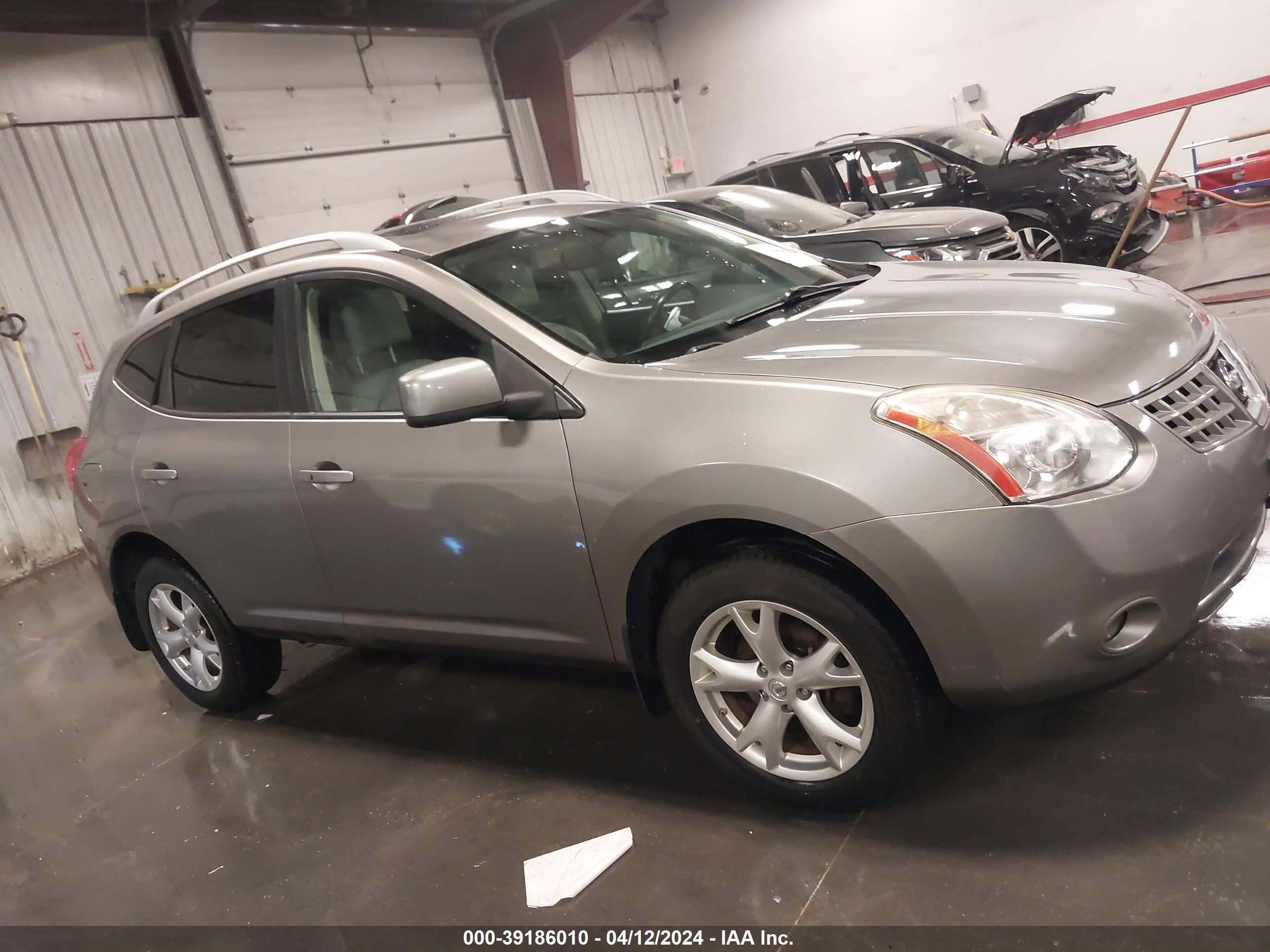 Photo 12 VIN: JN8AS58V49W430463 - NISSAN ROGUE 