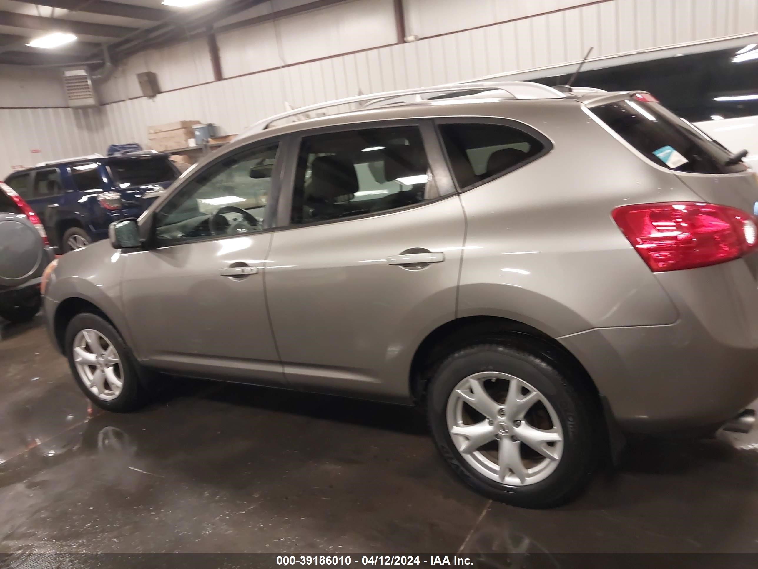 Photo 13 VIN: JN8AS58V49W430463 - NISSAN ROGUE 