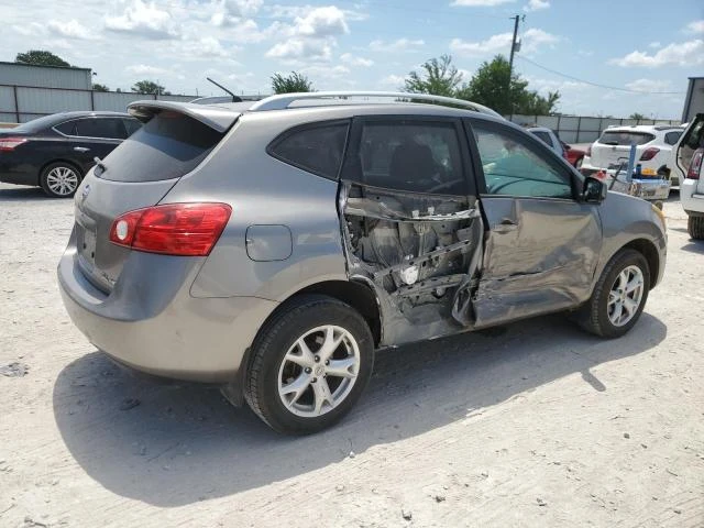 Photo 2 VIN: JN8AS58V49W430592 - NISSAN ROGUE S 