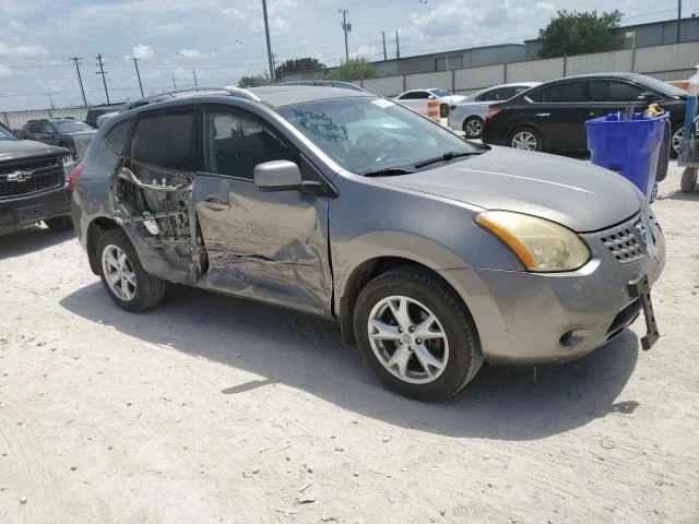 Photo 3 VIN: JN8AS58V49W430592 - NISSAN ROGUE S 