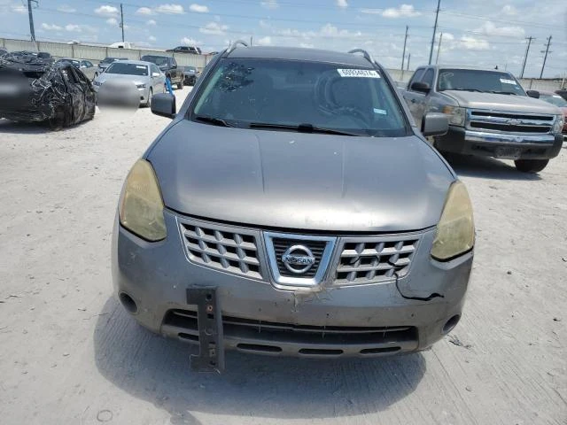 Photo 4 VIN: JN8AS58V49W430592 - NISSAN ROGUE S 