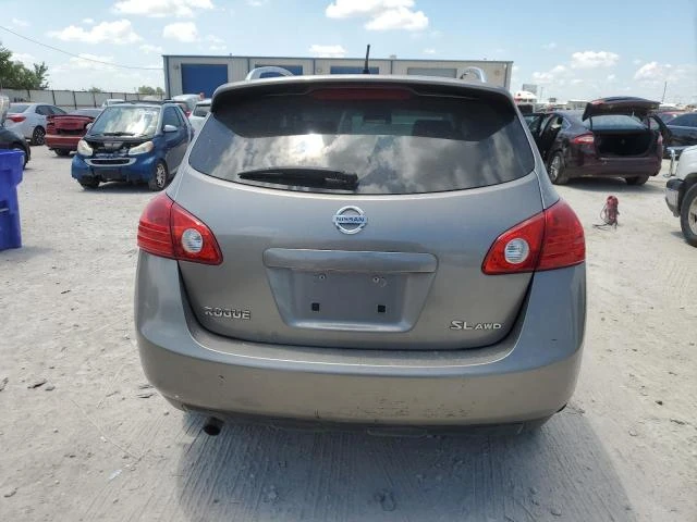 Photo 5 VIN: JN8AS58V49W430592 - NISSAN ROGUE S 