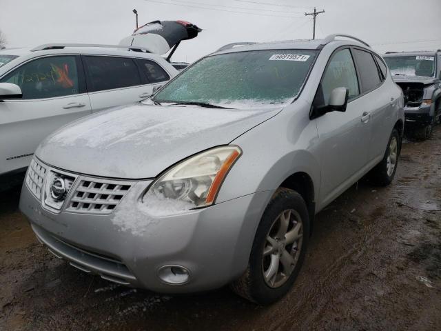 Photo 1 VIN: JN8AS58V49W433878 - NISSAN ROGUE S 