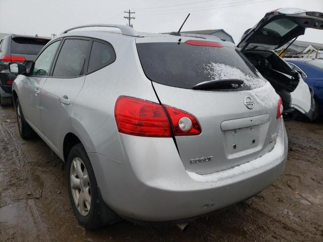 Photo 2 VIN: JN8AS58V49W433878 - NISSAN ROGUE S 