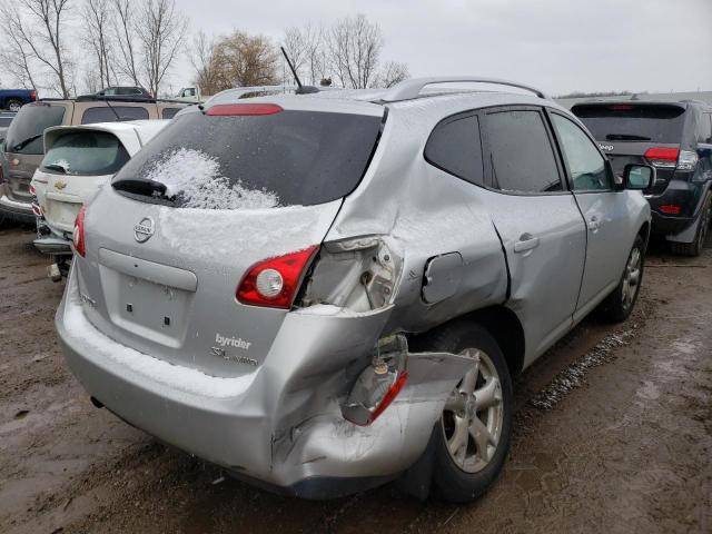 Photo 3 VIN: JN8AS58V49W433878 - NISSAN ROGUE S 