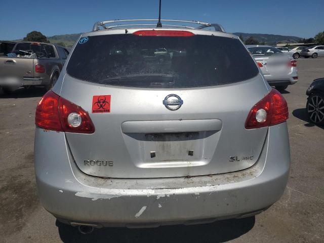 Photo 5 VIN: JN8AS58V49W436134 - NISSAN ROGUE 