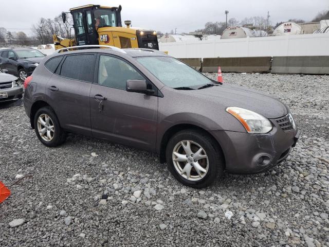 Photo 3 VIN: JN8AS58V49W436554 - NISSAN ROGUE S 