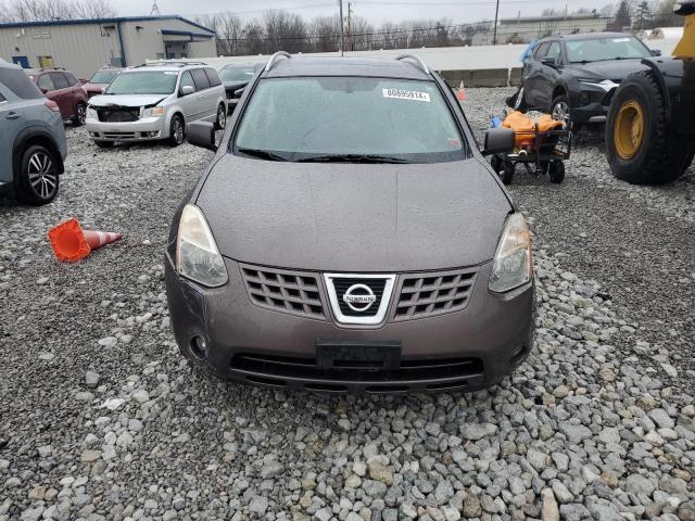 Photo 4 VIN: JN8AS58V49W436554 - NISSAN ROGUE S 