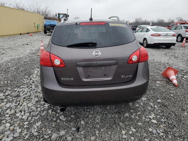 Photo 5 VIN: JN8AS58V49W436554 - NISSAN ROGUE S 