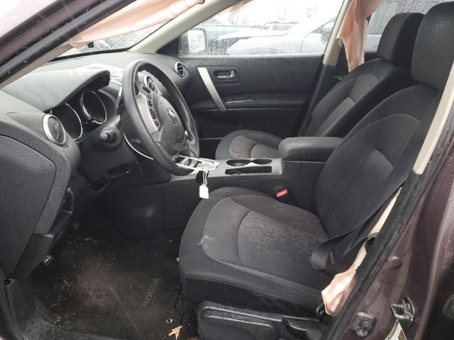 Photo 6 VIN: JN8AS58V49W436554 - NISSAN ROGUE S 