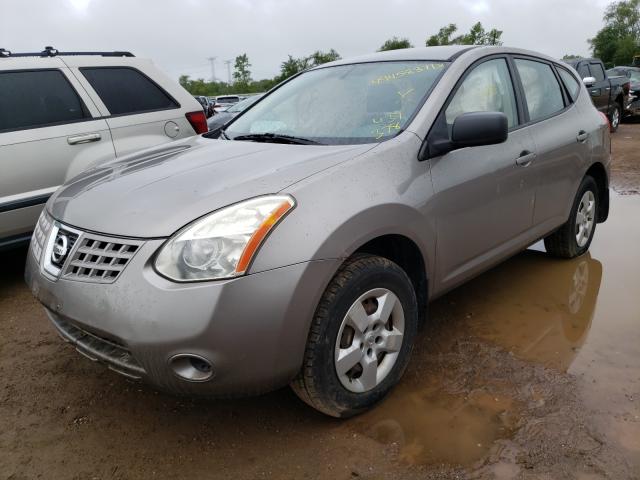 Photo 1 VIN: JN8AS58V49W437378 - NISSAN ROGUE S 