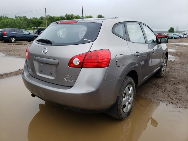 Photo 3 VIN: JN8AS58V49W437378 - NISSAN ROGUE S 