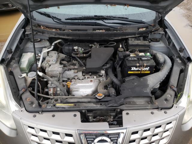 Photo 6 VIN: JN8AS58V49W437378 - NISSAN ROGUE S 