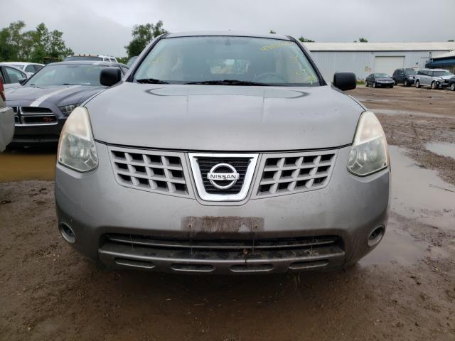 Photo 8 VIN: JN8AS58V49W437378 - NISSAN ROGUE S 