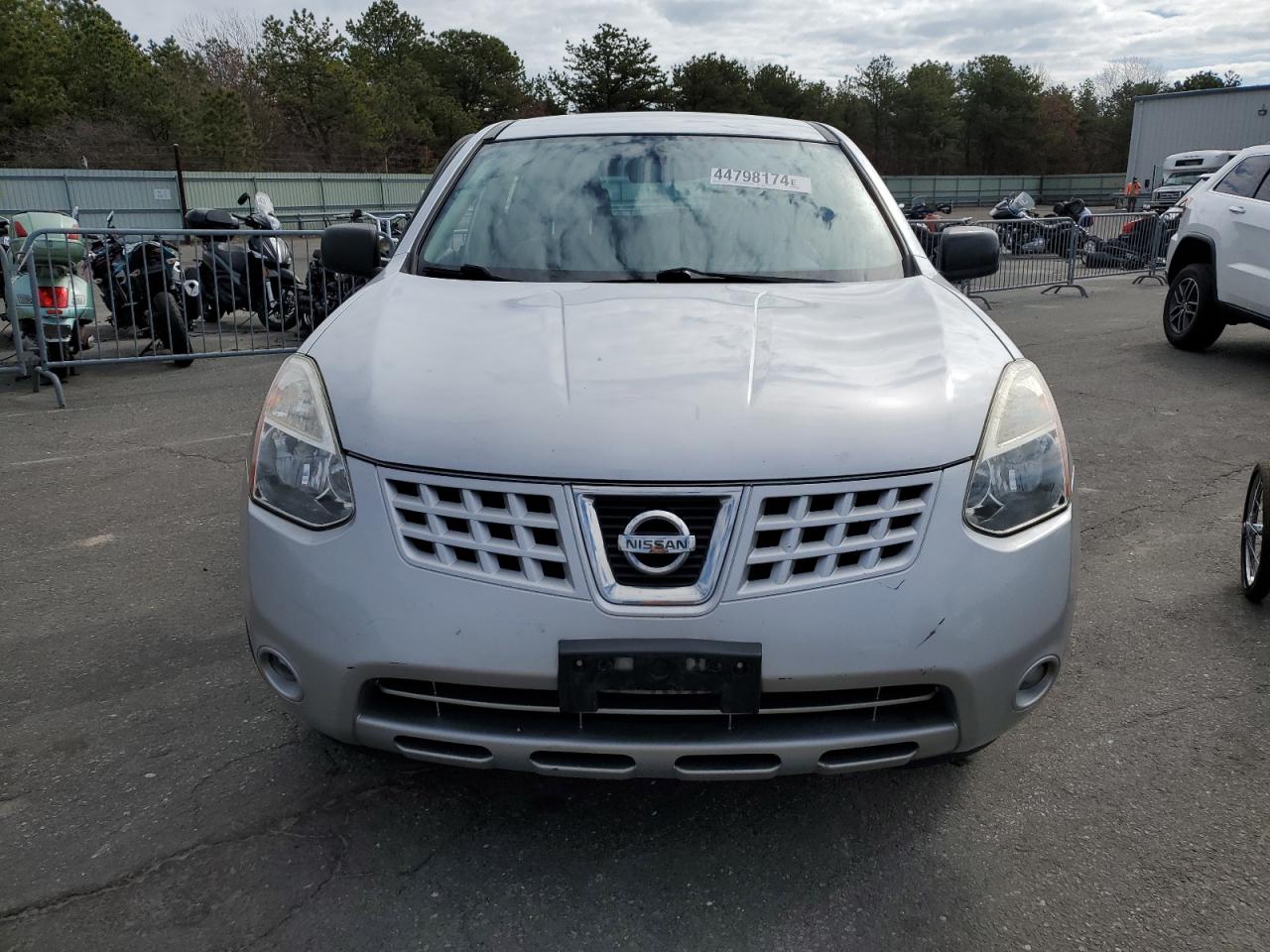 Photo 4 VIN: JN8AS58V49W446016 - NISSAN ROGUE 