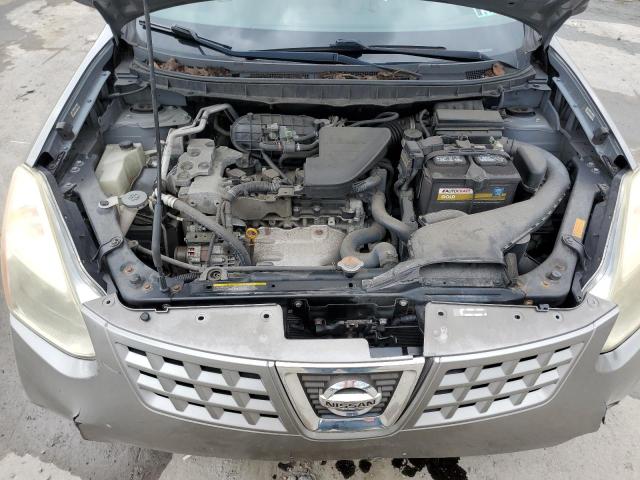 Photo 11 VIN: JN8AS58V58W101267 - NISSAN ROGUE S 