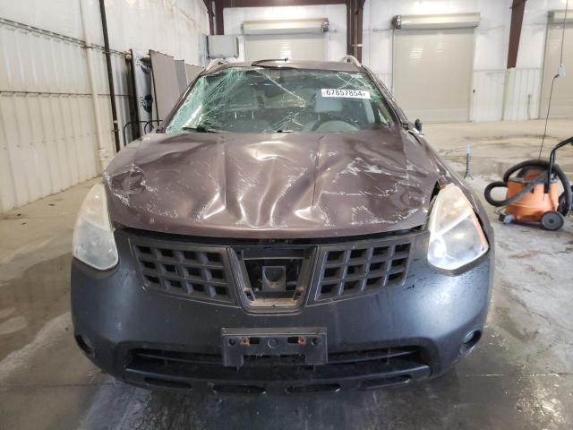 Photo 4 VIN: JN8AS58V58W127738 - NISSAN ROGUE S 