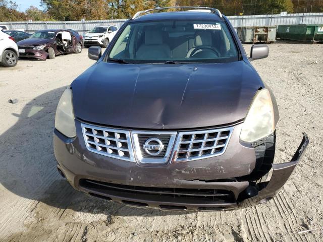 Photo 4 VIN: JN8AS58V58W128260 - NISSAN ROGUE 