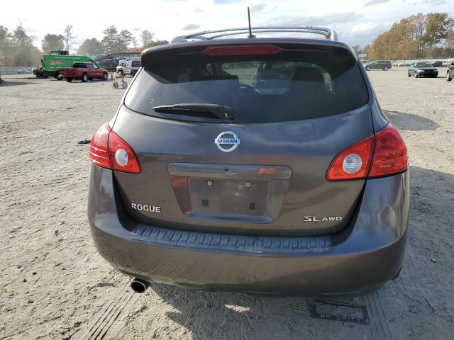 Photo 5 VIN: JN8AS58V58W128260 - NISSAN ROGUE 