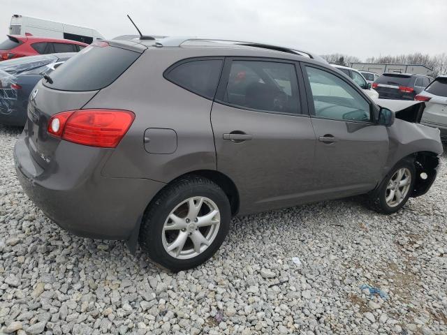 Photo 2 VIN: JN8AS58V58W131580 - NISSAN ROGUE 