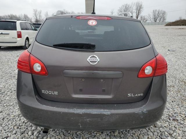 Photo 5 VIN: JN8AS58V58W131580 - NISSAN ROGUE 