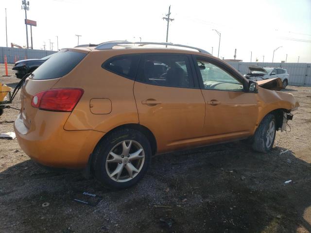 Photo 2 VIN: JN8AS58V58W138996 - NISSAN ROGUE 