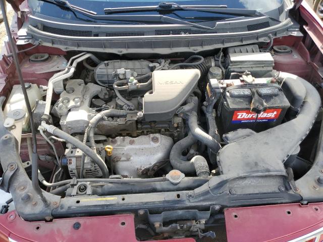 Photo 11 VIN: JN8AS58V58W146368 - NISSAN ROGUE 