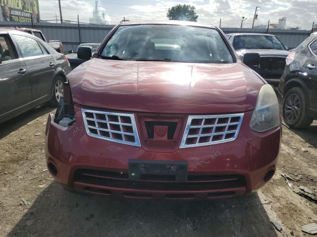 Photo 4 VIN: JN8AS58V58W146368 - NISSAN ROGUE 