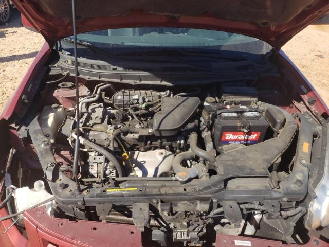 Photo 11 VIN: JN8AS58V58W147245 - NISSAN ROGUE S 