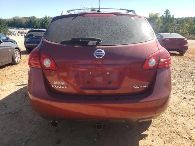 Photo 5 VIN: JN8AS58V58W147245 - NISSAN ROGUE S 