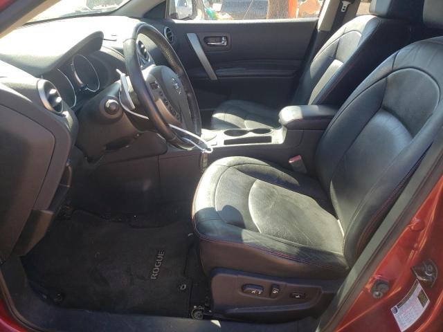 Photo 6 VIN: JN8AS58V58W147245 - NISSAN ROGUE S 