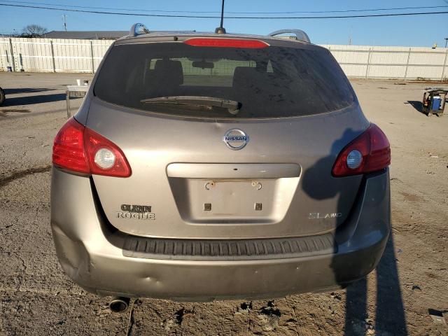 Photo 5 VIN: JN8AS58V58W408664 - NISSAN ROGUE 