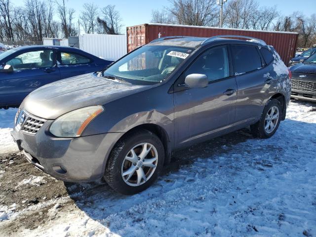 Photo 0 VIN: JN8AS58V59W173202 - NISSAN ROGUE 