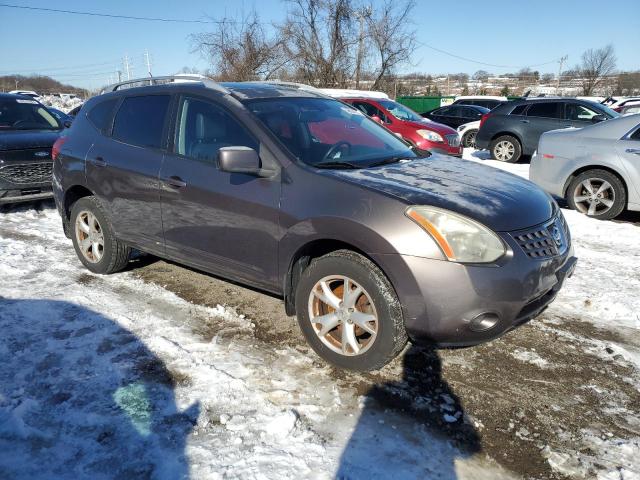 Photo 3 VIN: JN8AS58V59W173202 - NISSAN ROGUE 