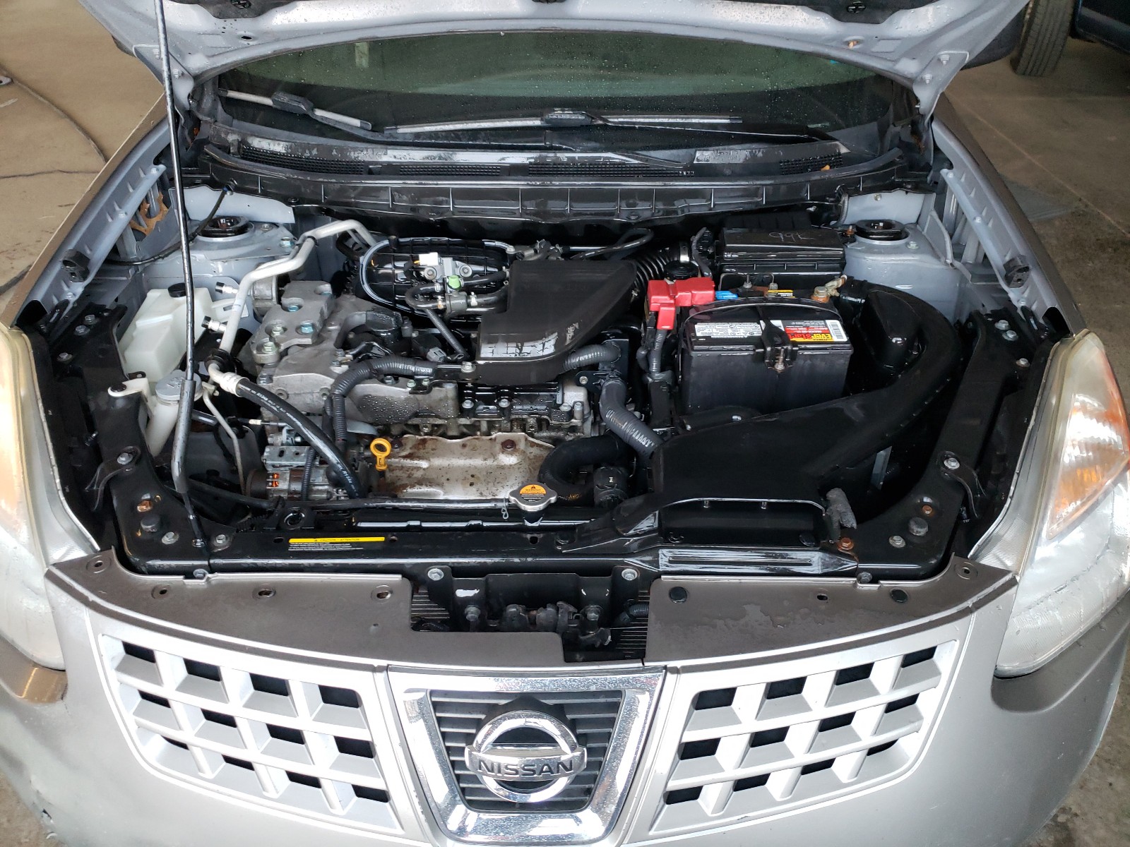 Photo 6 VIN: JN8AS58V59W182742 - NISSAN ROGUE S 