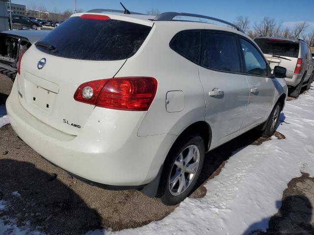 Photo 2 VIN: JN8AS58V59W191442 - NISSAN ROGUE 