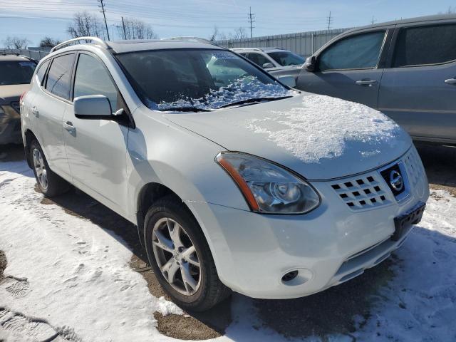 Photo 3 VIN: JN8AS58V59W191442 - NISSAN ROGUE 