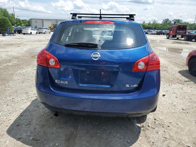 Photo 5 VIN: JN8AS58V59W192588 - NISSAN ROGUE S 