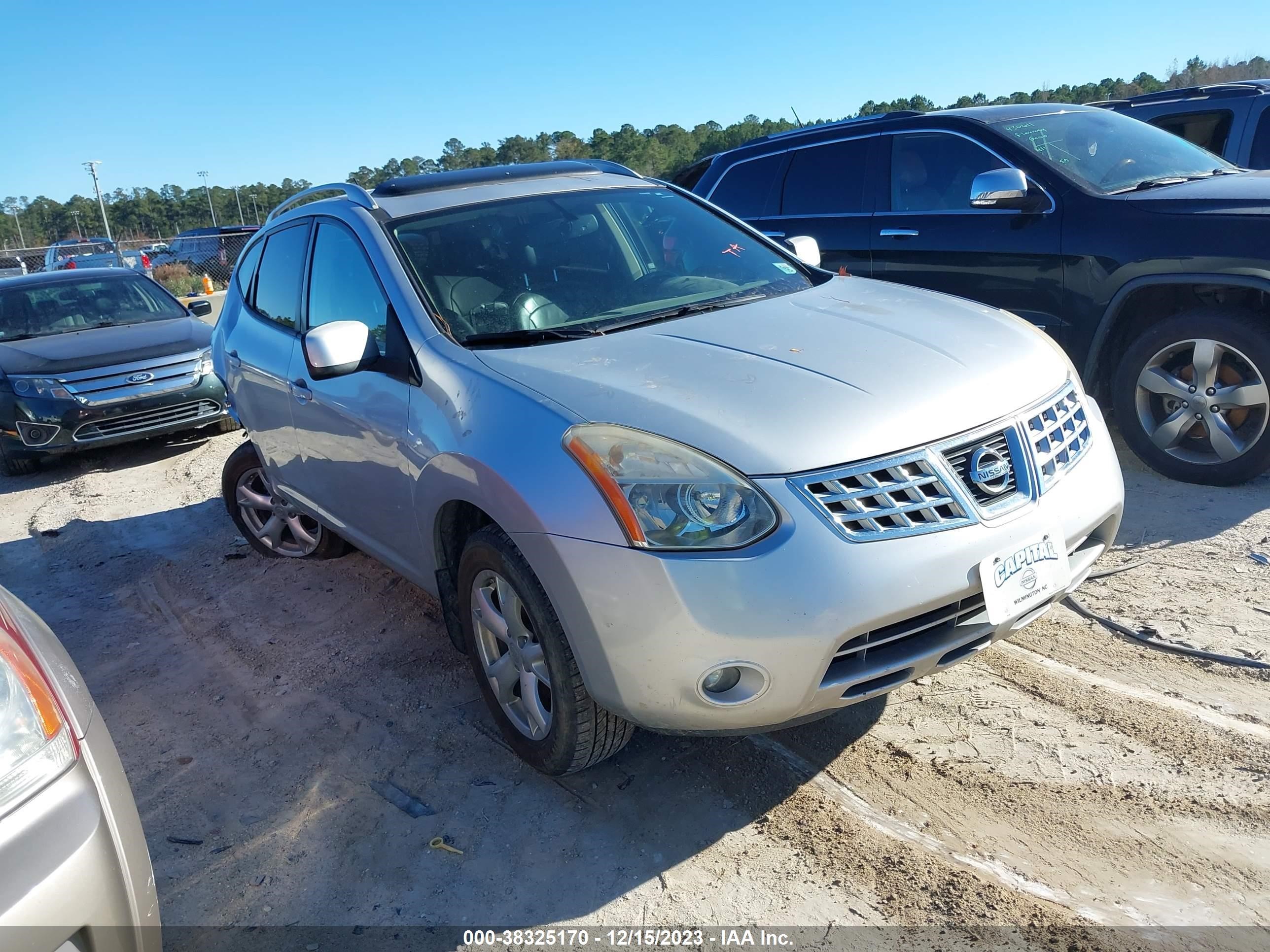 Photo 0 VIN: JN8AS58V59W434179 - NISSAN ROGUE 