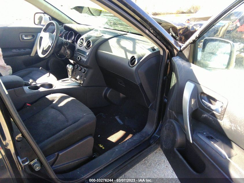 Photo 4 VIN: JN8AS58V59W436272 - NISSAN ROGUE 