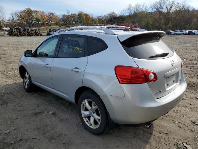 Photo 1 VIN: JN8AS58V59W441262 - NISSAN ROGUE 