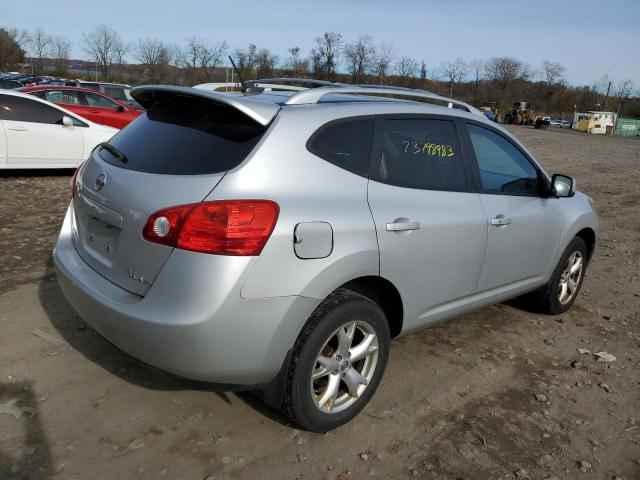 Photo 2 VIN: JN8AS58V59W441262 - NISSAN ROGUE 